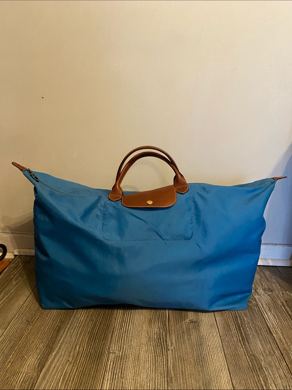 Longchamp weekender tote bag 💼